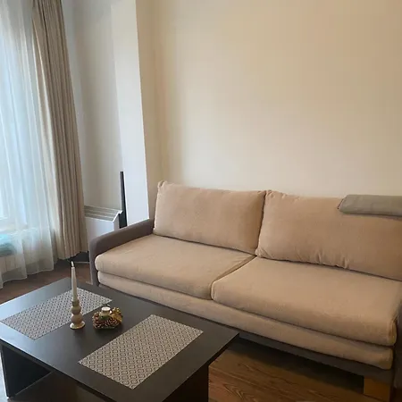 Διαμέρισμα Royal Towers - Location Μπάνσκο