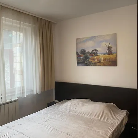 Royal Towers - Location * Μπάνσκο