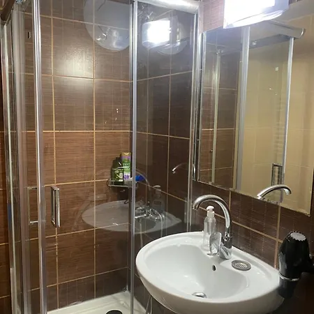 Apartment Royal Towers - Location