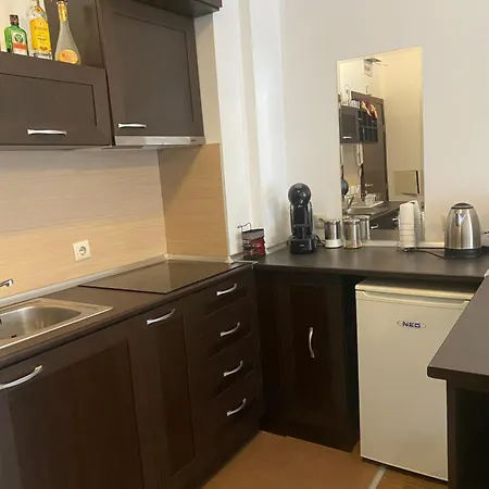 Royal Towers - Location 班斯科