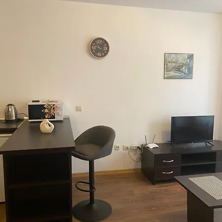 Apartment Royal Towers - Location