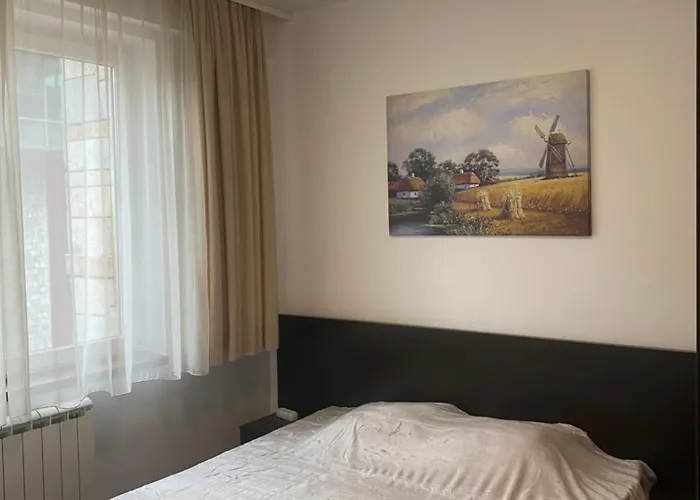 Royal Towers - Location * Bansko