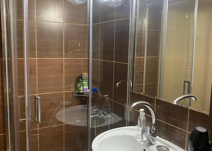 Apartment Royal Towers - Location