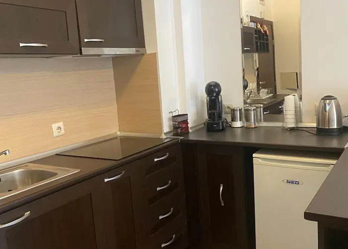 Royal Towers - Location Bansko