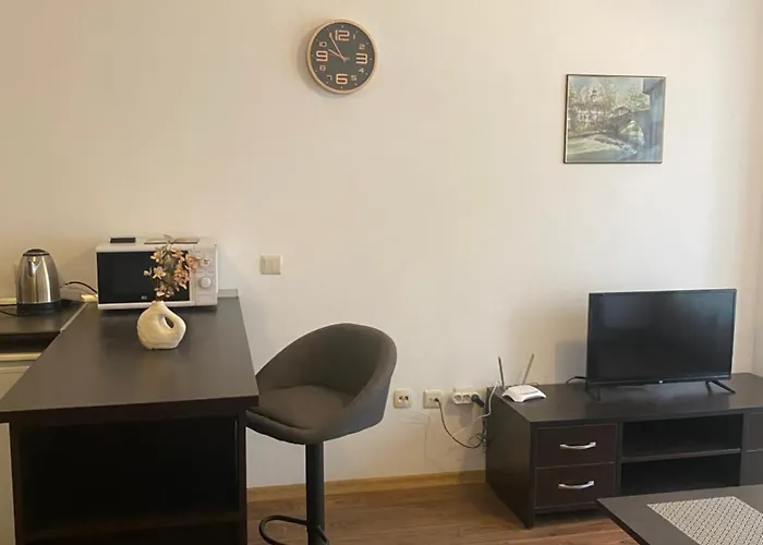 Apartment Royal Towers - Location