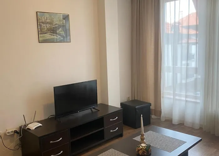 Apartment Royal Towers - Location *